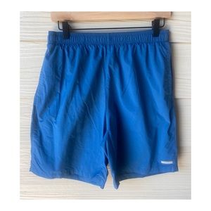 Columbia Swim Sportswear Size M Blue Shorts